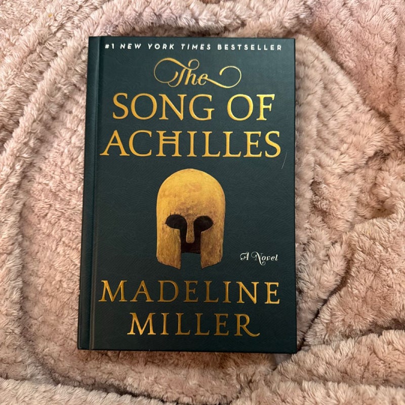 The Song of Achilles 