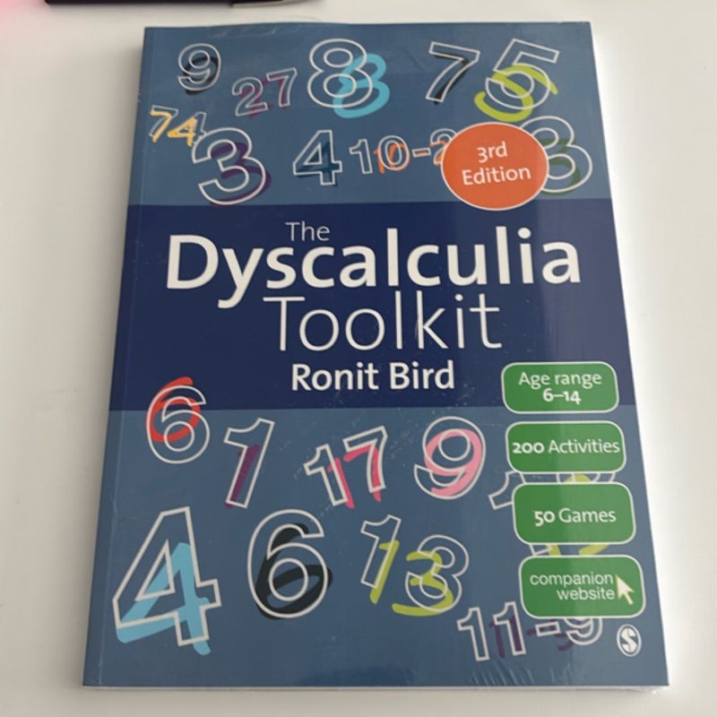 The Dyscalculia Toolkit