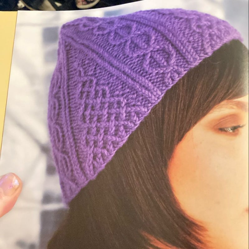 Vogue® Knitting the Ultimate Hat Book