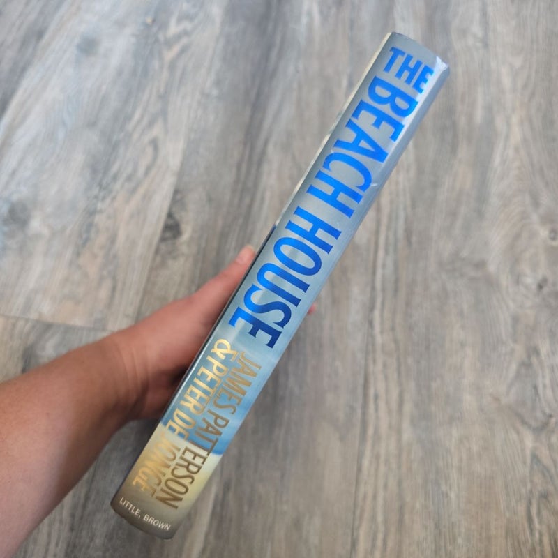 The Beach House *First Edition*