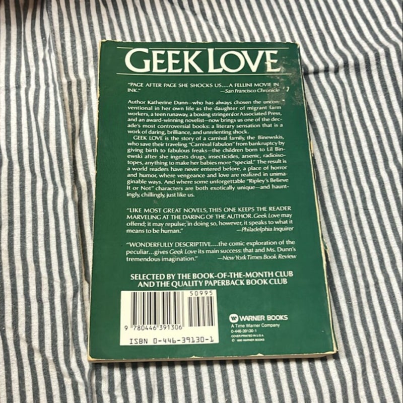 Geek Love