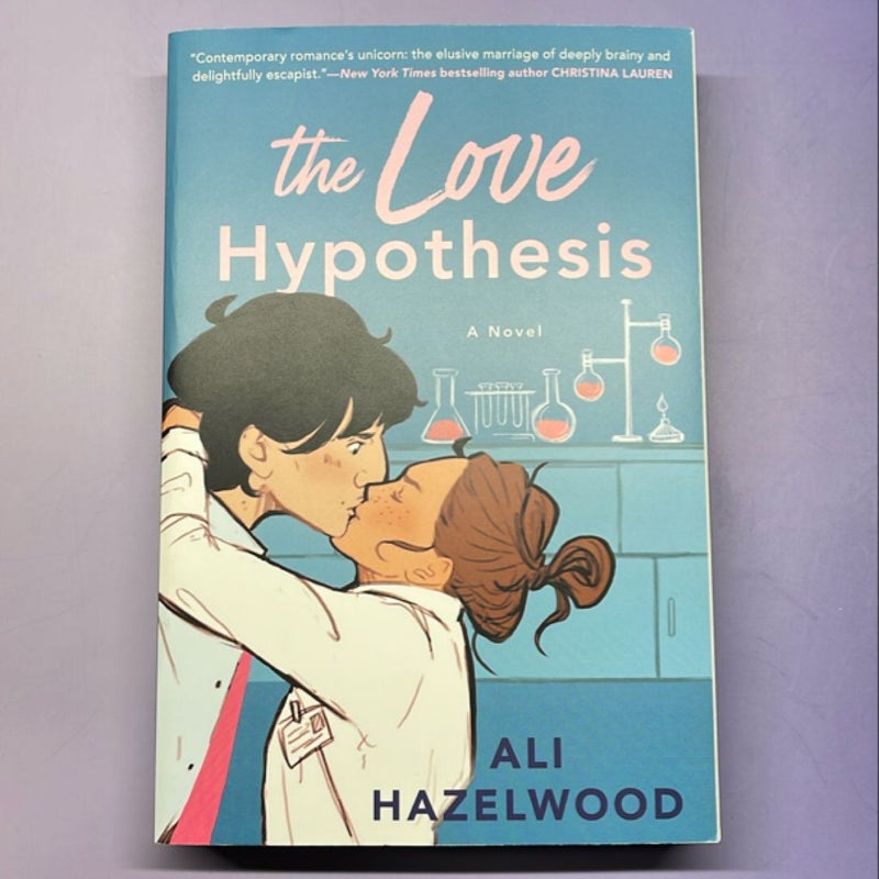 The Love Hypothesis