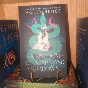 A Kingdom of Stars and Shadows Special Edition