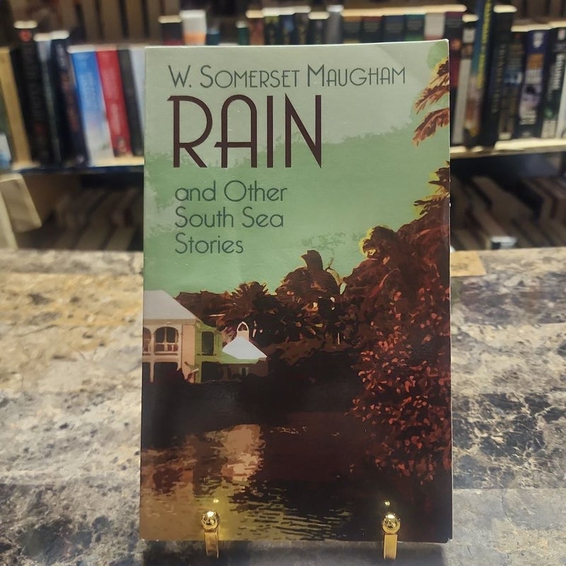 Rain and Other South Sea Stories