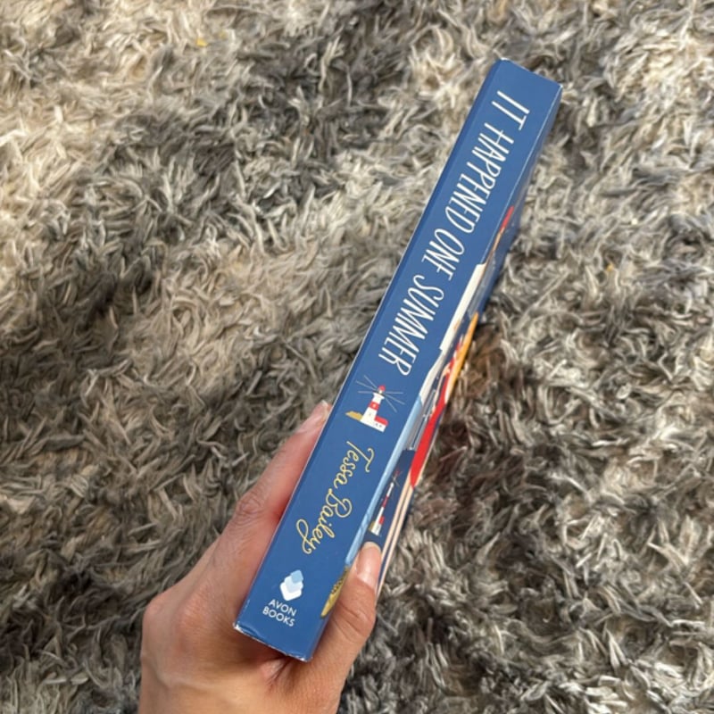 It Happened One Summer