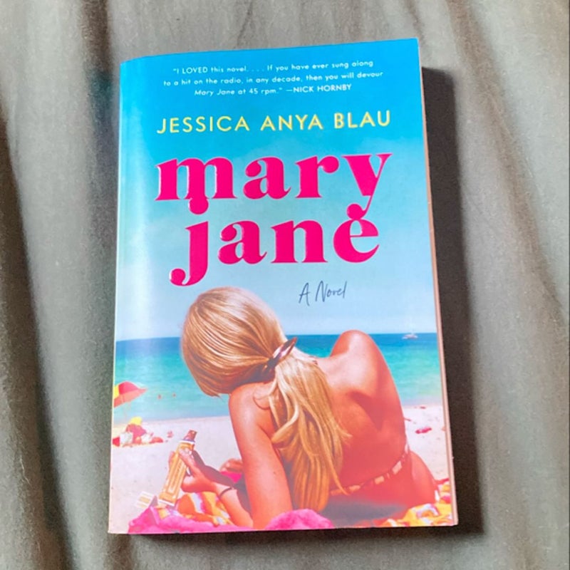 Mary Jane
