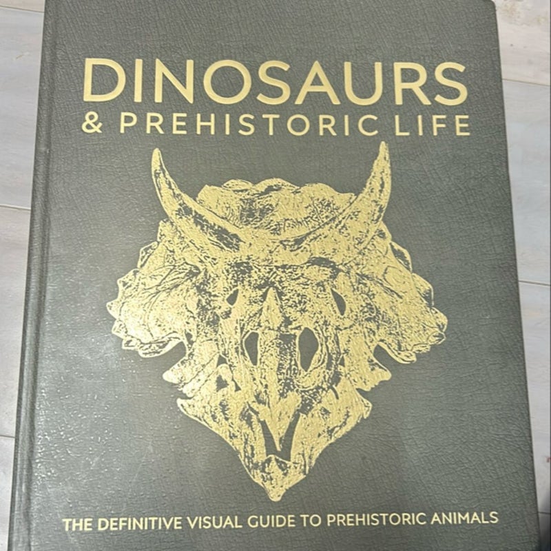 Dinosaurs and Prehistoric Life