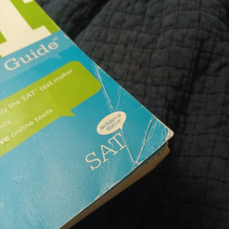 The Official SAT Study Guide