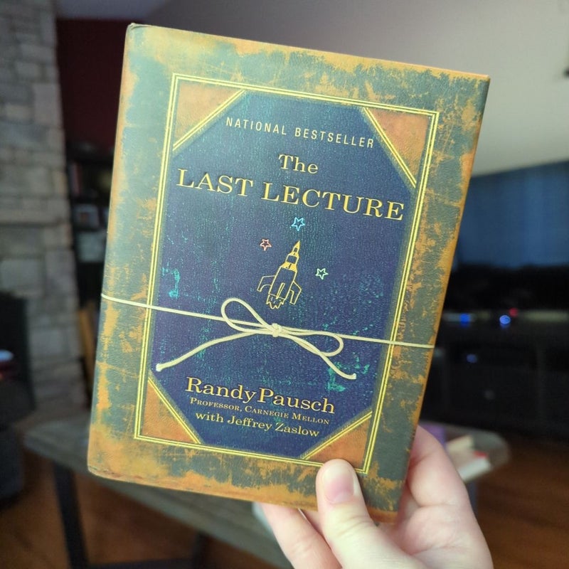 The Last Lecture