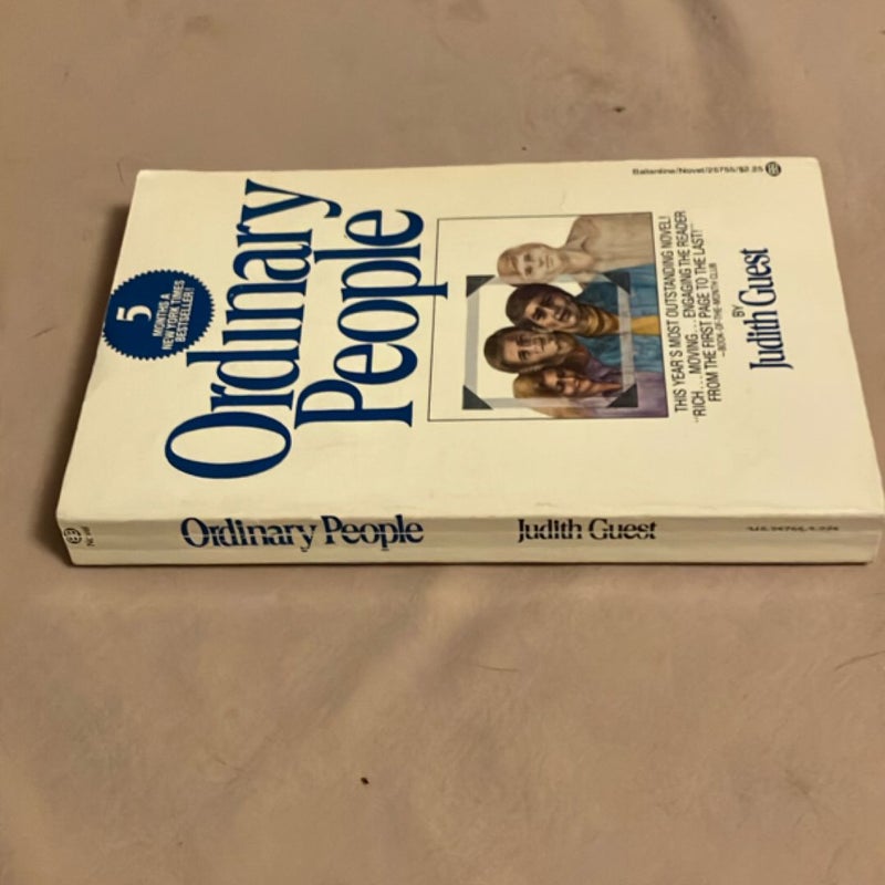 Ordinary People