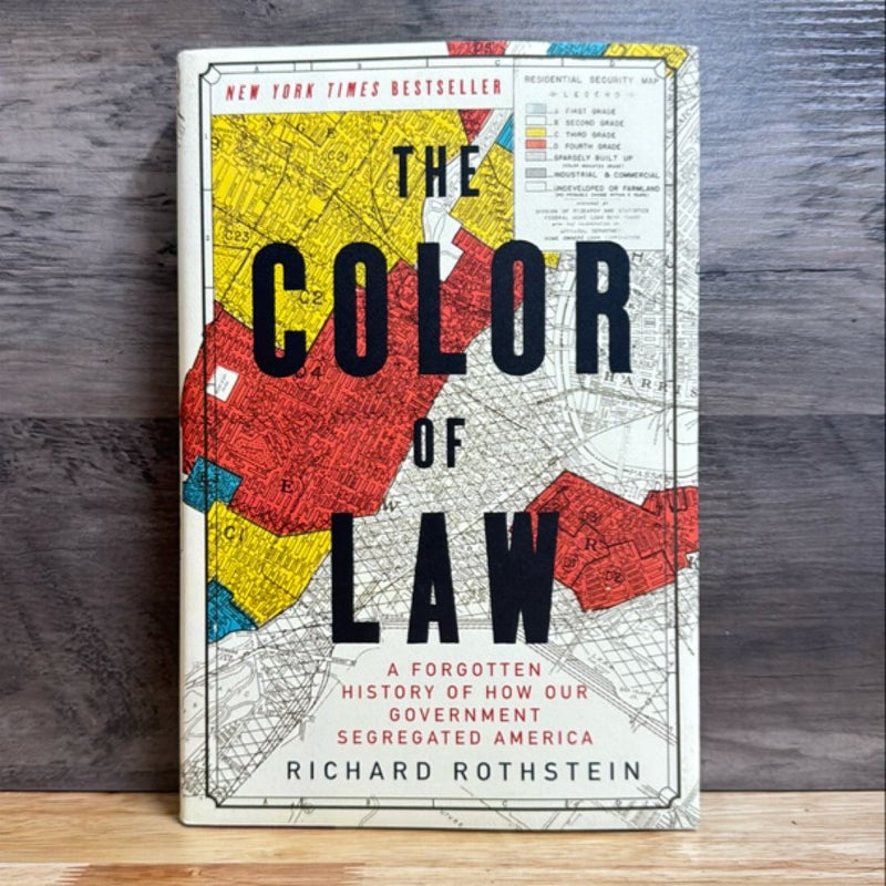 The Color of Law