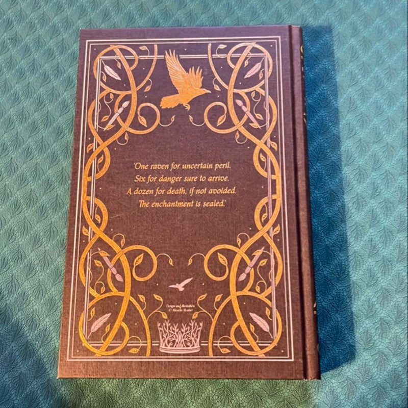 An Enchantment of Ravens (Fairyloot Special Edition)