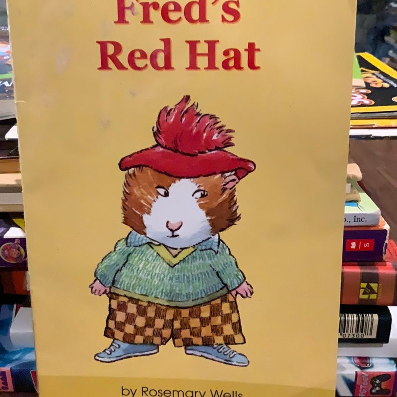 Fred’s red hat