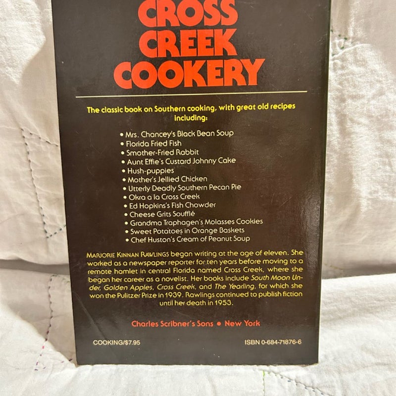 Cross Creek Cookery