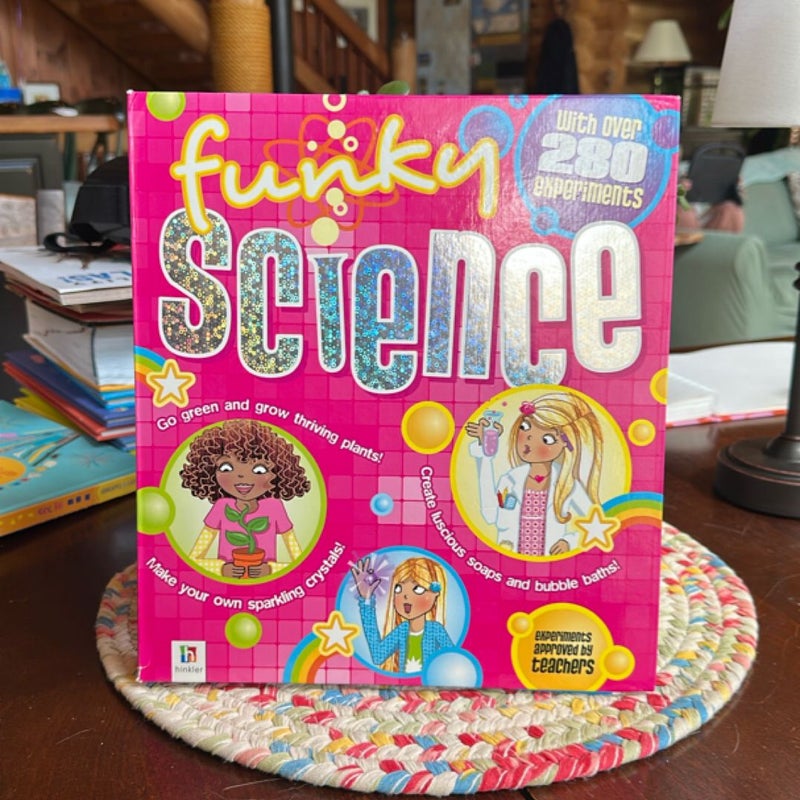 Funky Science Experiments