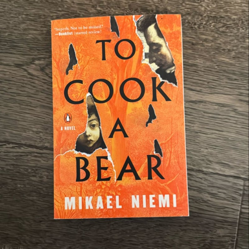 To Cook a Bear