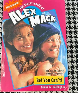 The Secret World of Alex Mack Bet You Can’t! *1995