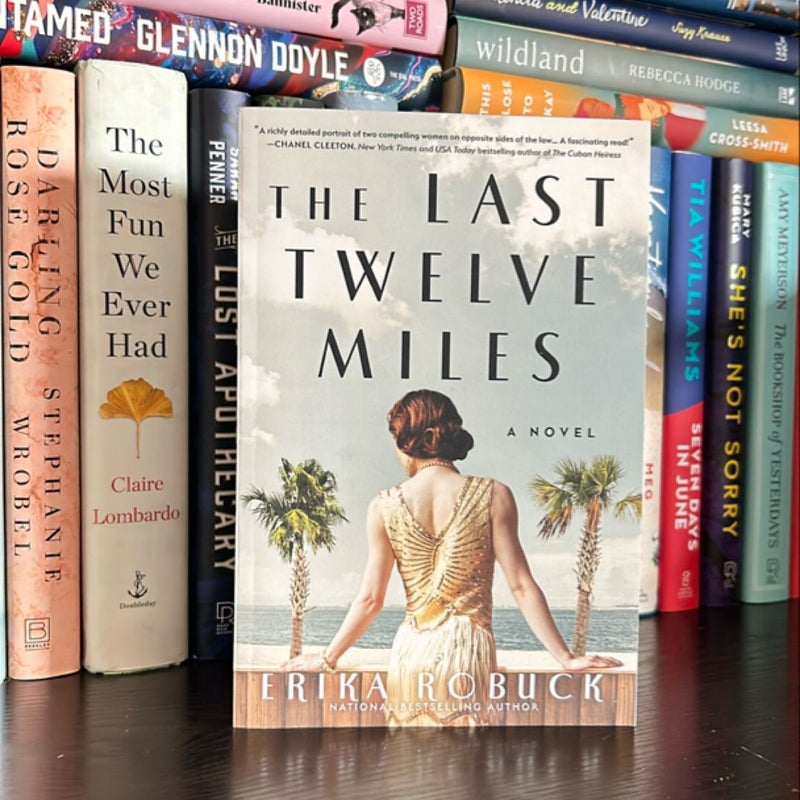 The Last Twelve Miles