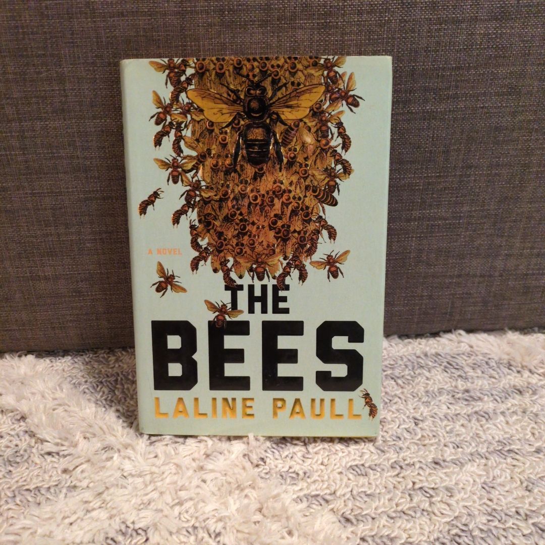 The Bees book cover
