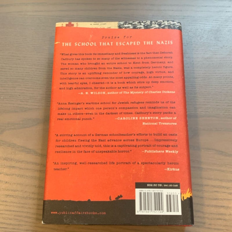 The School That Escaped the Nazis