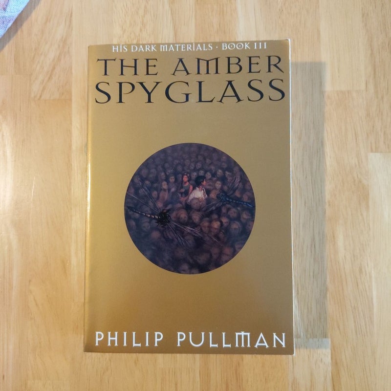 The Amber Spyglass 