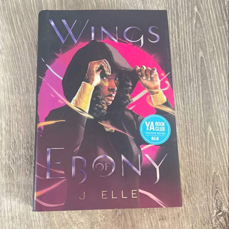 Wings of Ebony