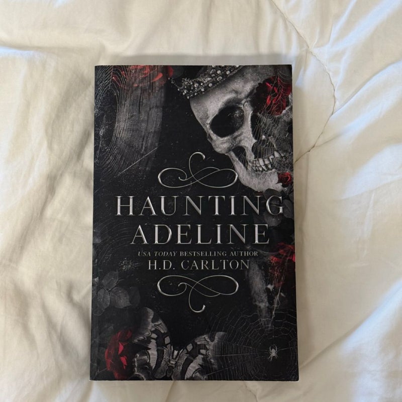 Haunting Adeline