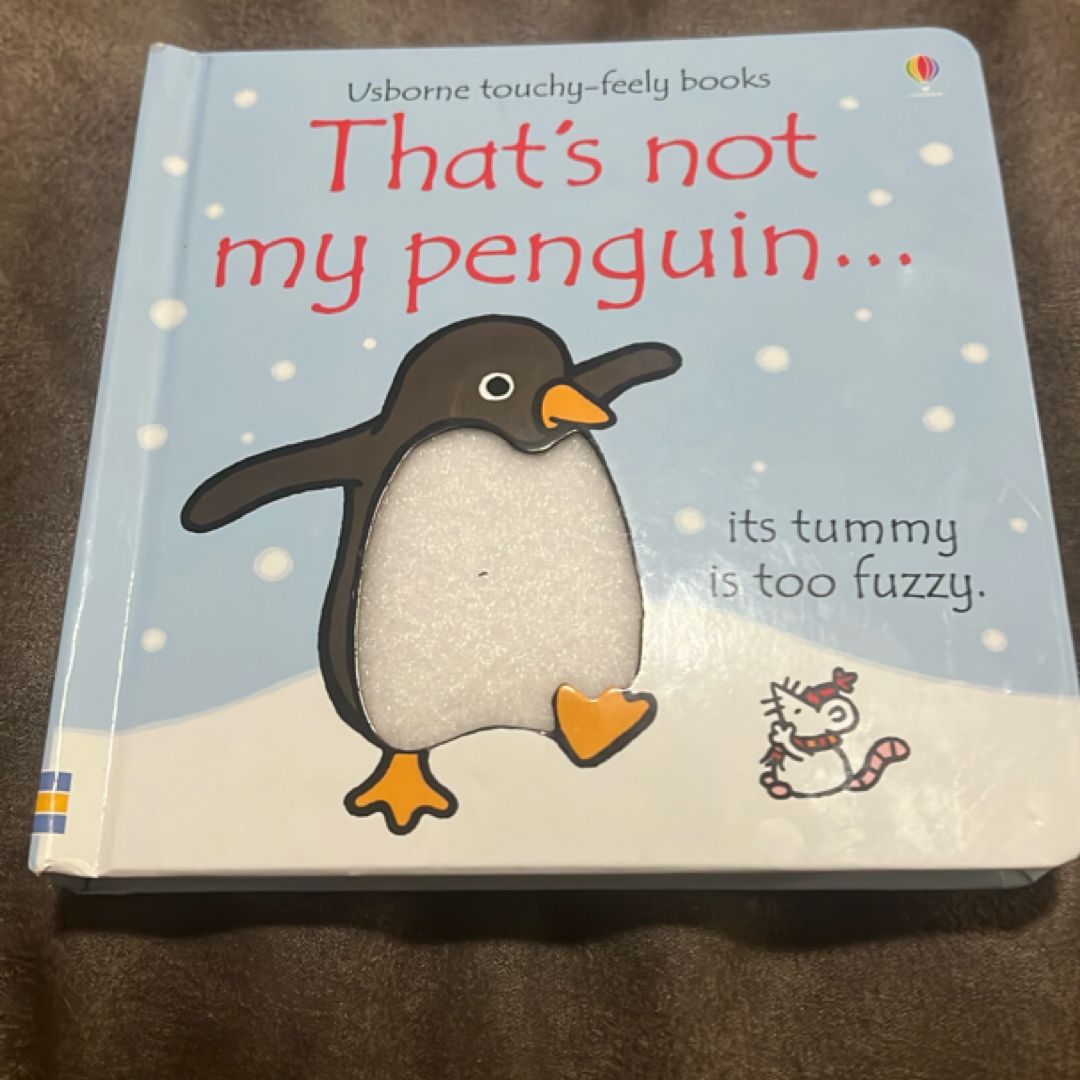 That's Not My Penguin