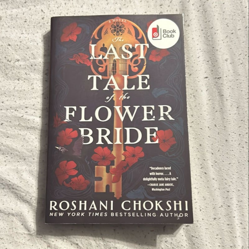 The Last Tale of the Flower Bride