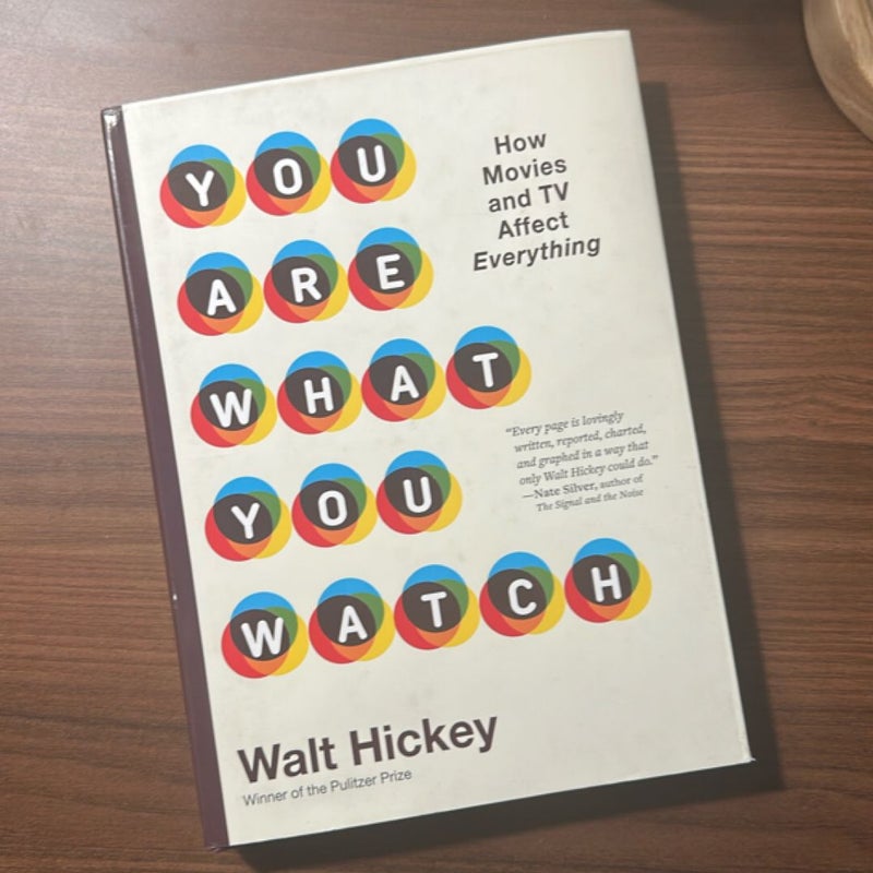 You Are What You Watch