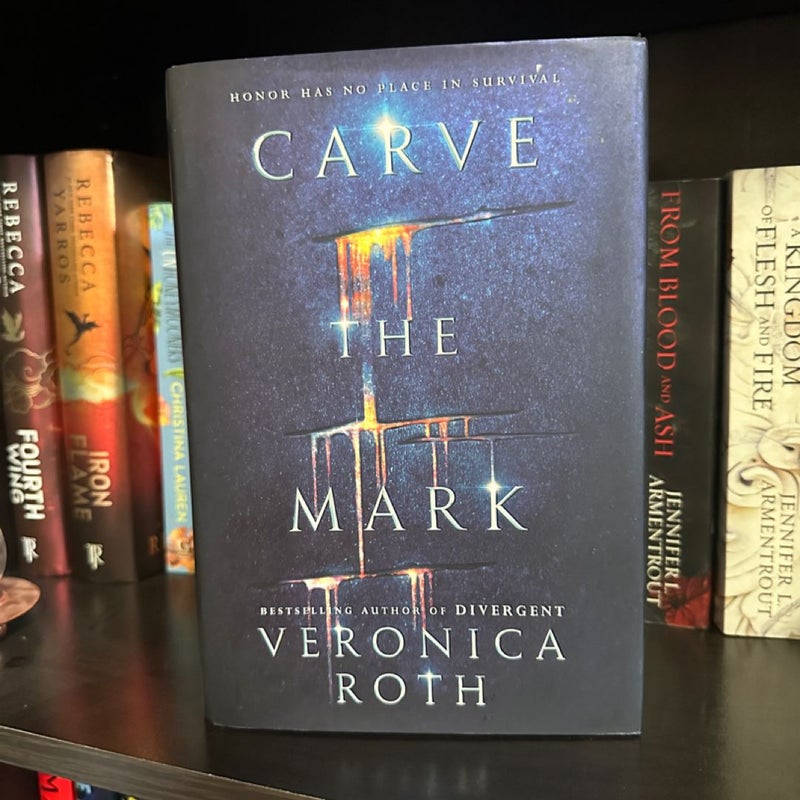 Carve the Mark