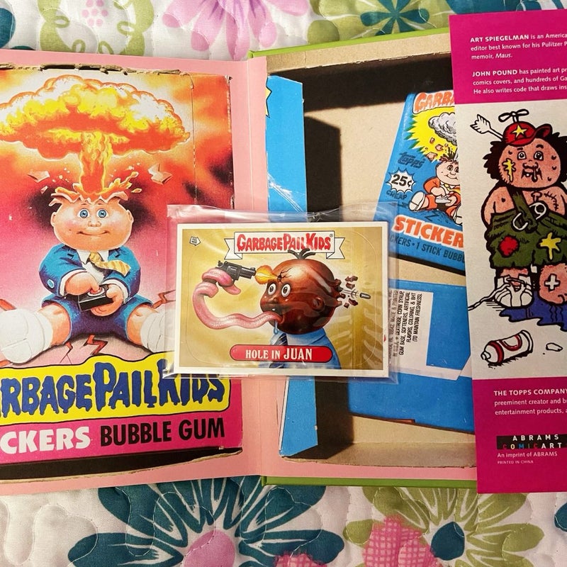 Garbage Pail Kids