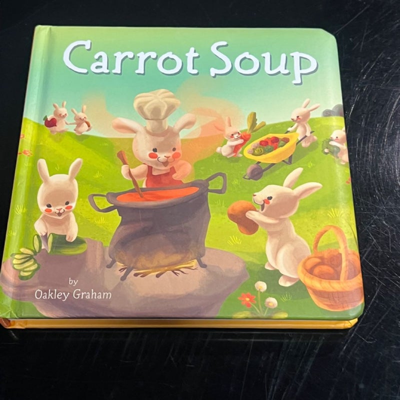 Carrot Soup