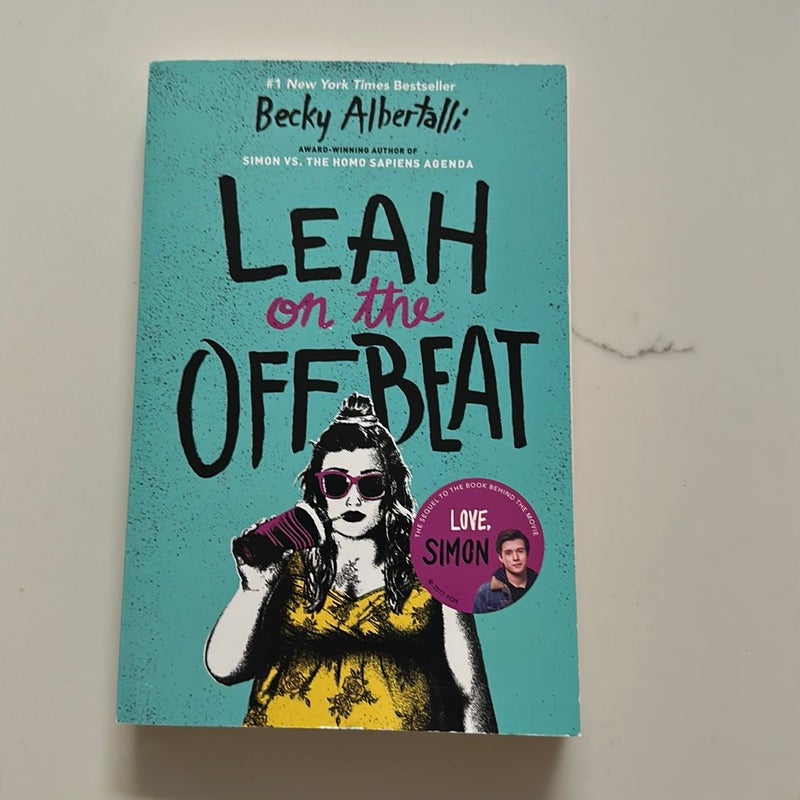 Leah on the Offbeat