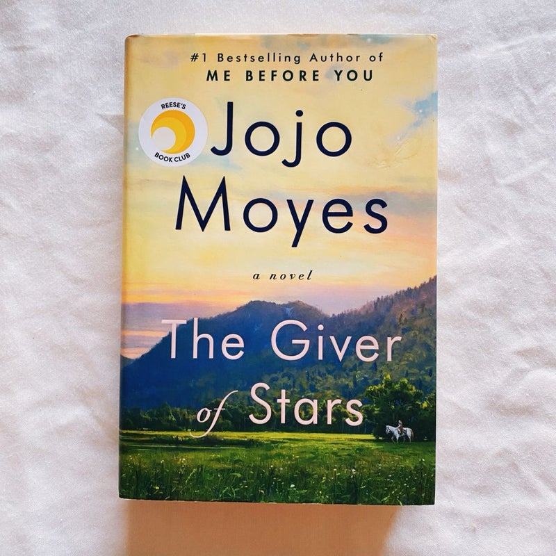 The Giver of Stars