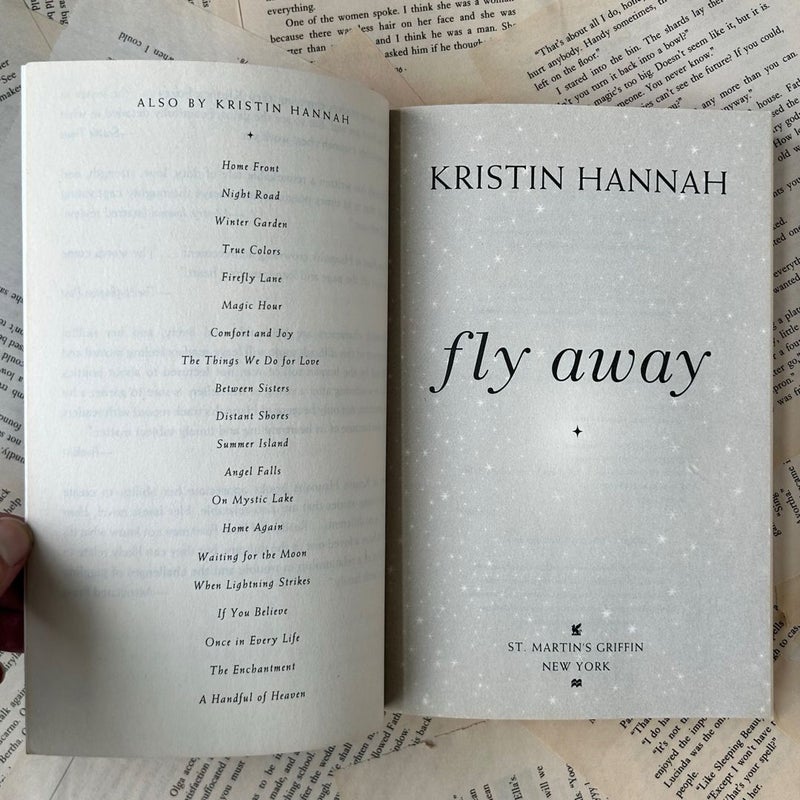 Fly Away