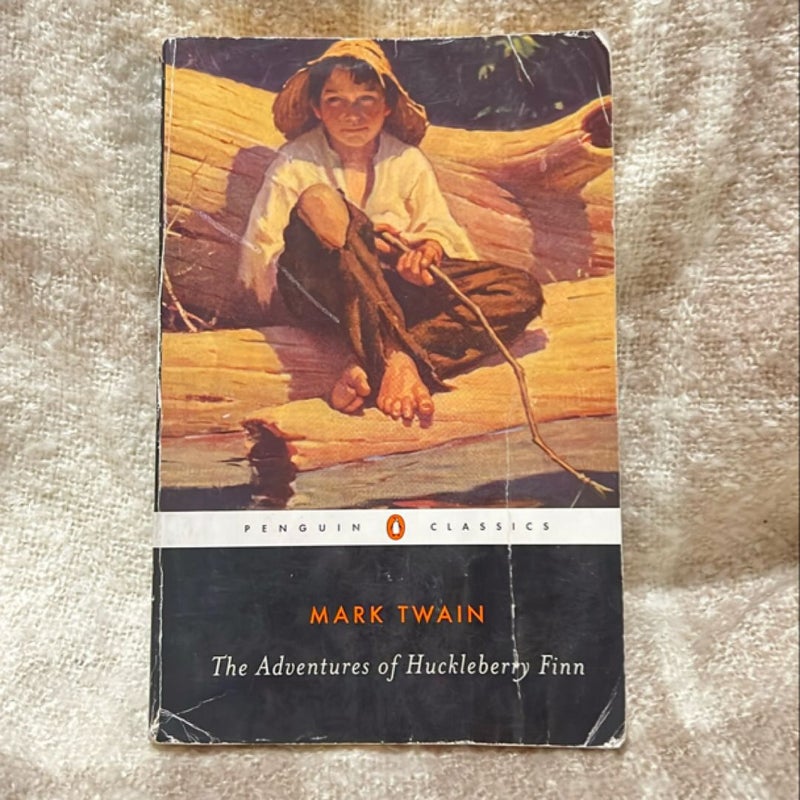 The Adventures of Huckleberry Finn