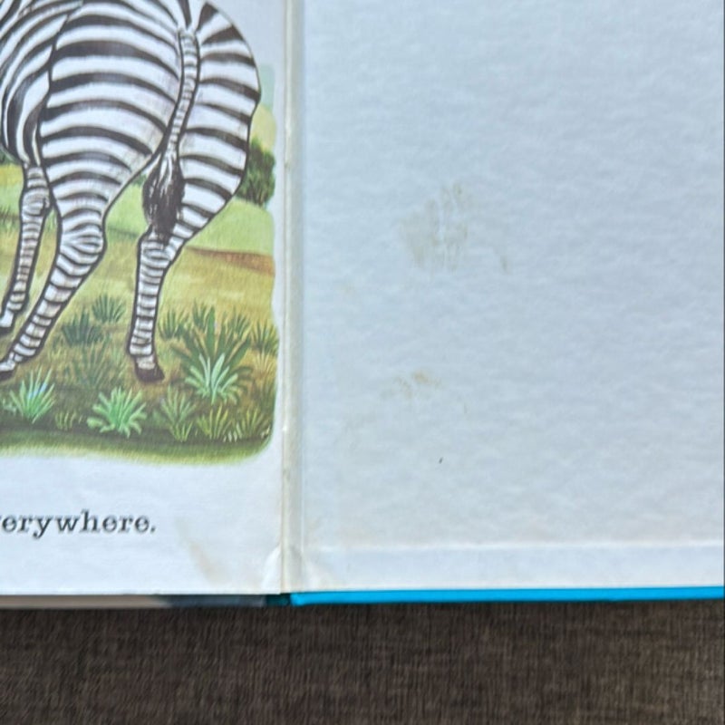 Animal Alphabet From A to Z