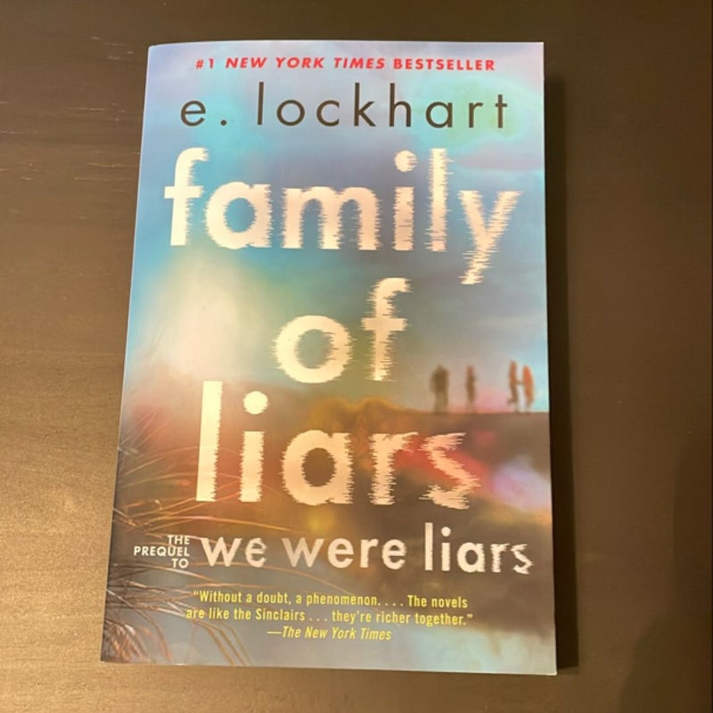 Family of Liars