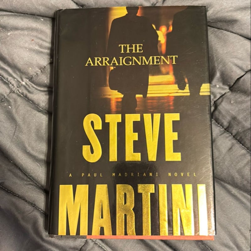 The Arraignment
