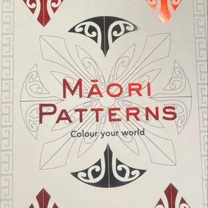 Maori Patterns-Create Your Wor