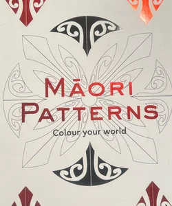 Maori Patterns-Create Your Wor