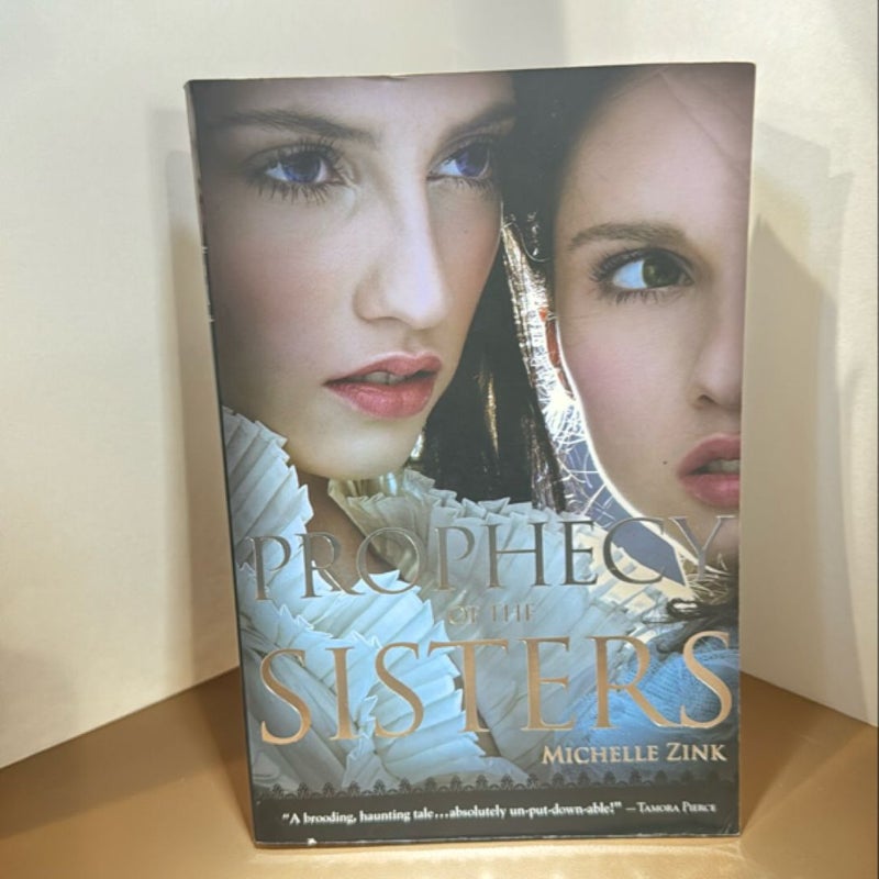 Prophecy of the Sisters