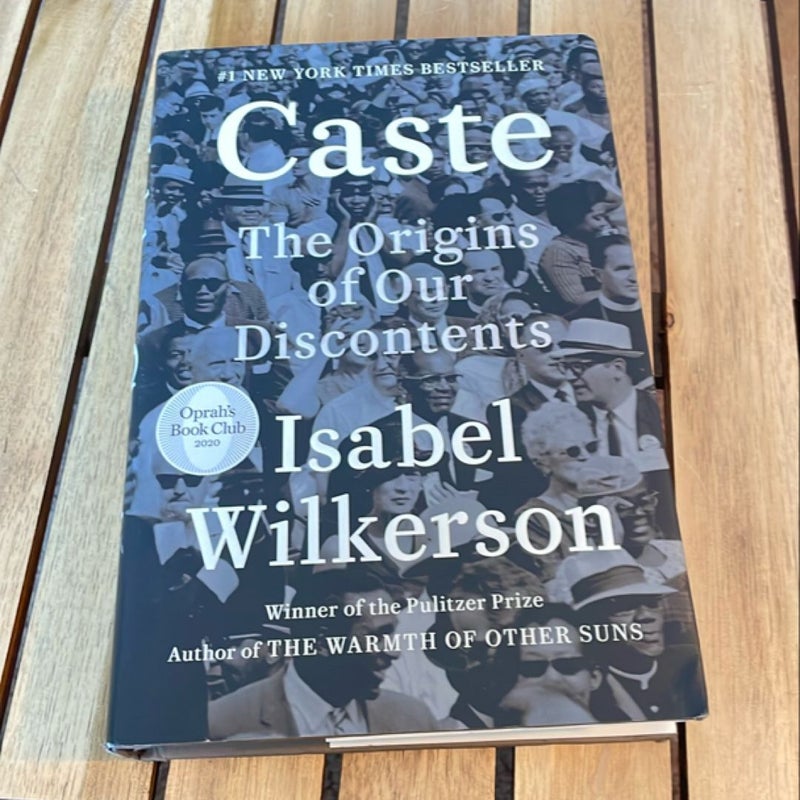 Caste (Oprah's Book Club)