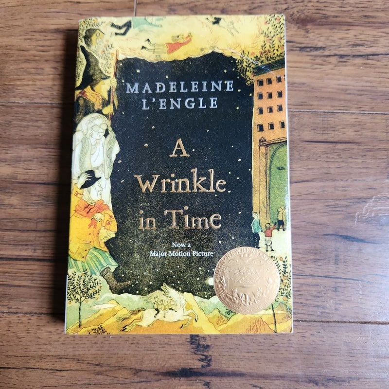 A Wrinkle in Time