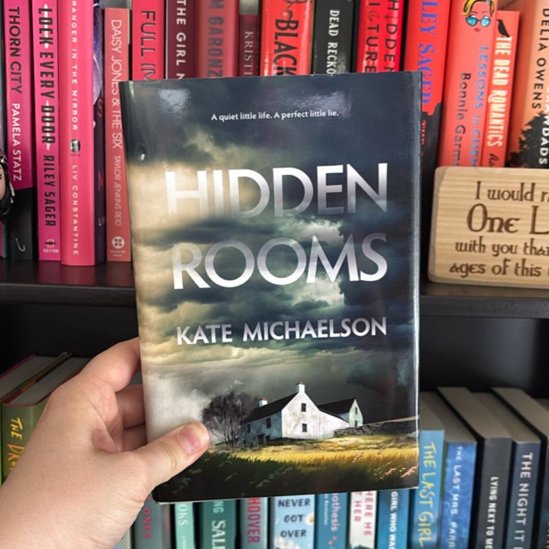 Hidden Rooms
