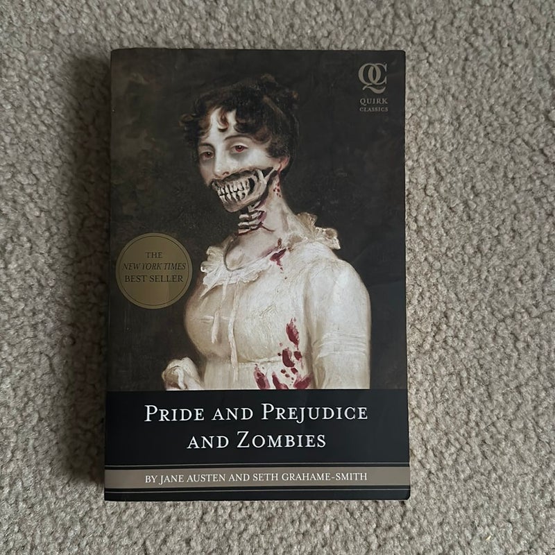 Pride and Prejudice and Zombies