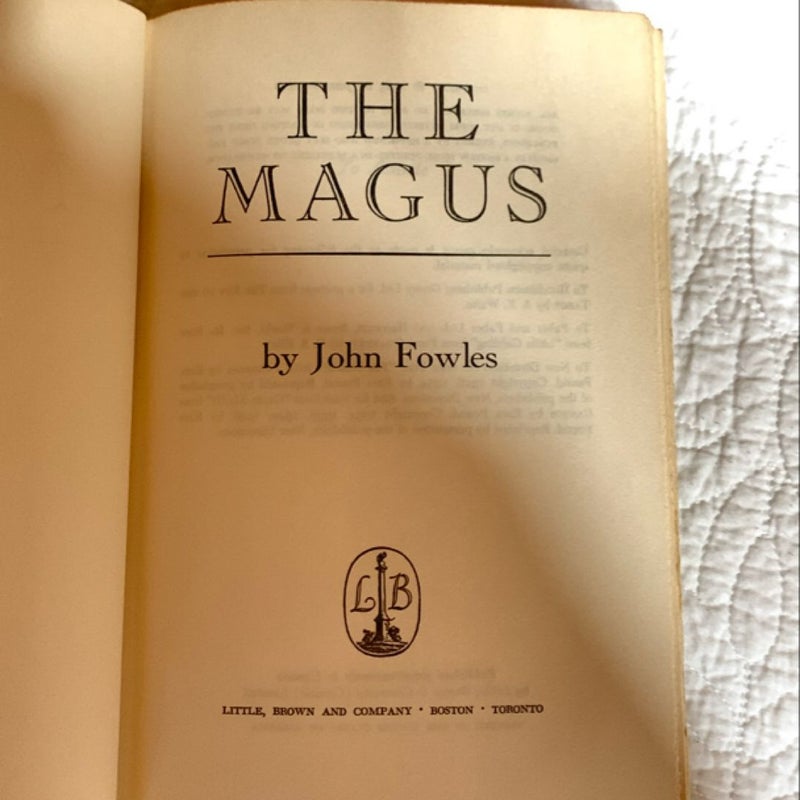 The Magus 