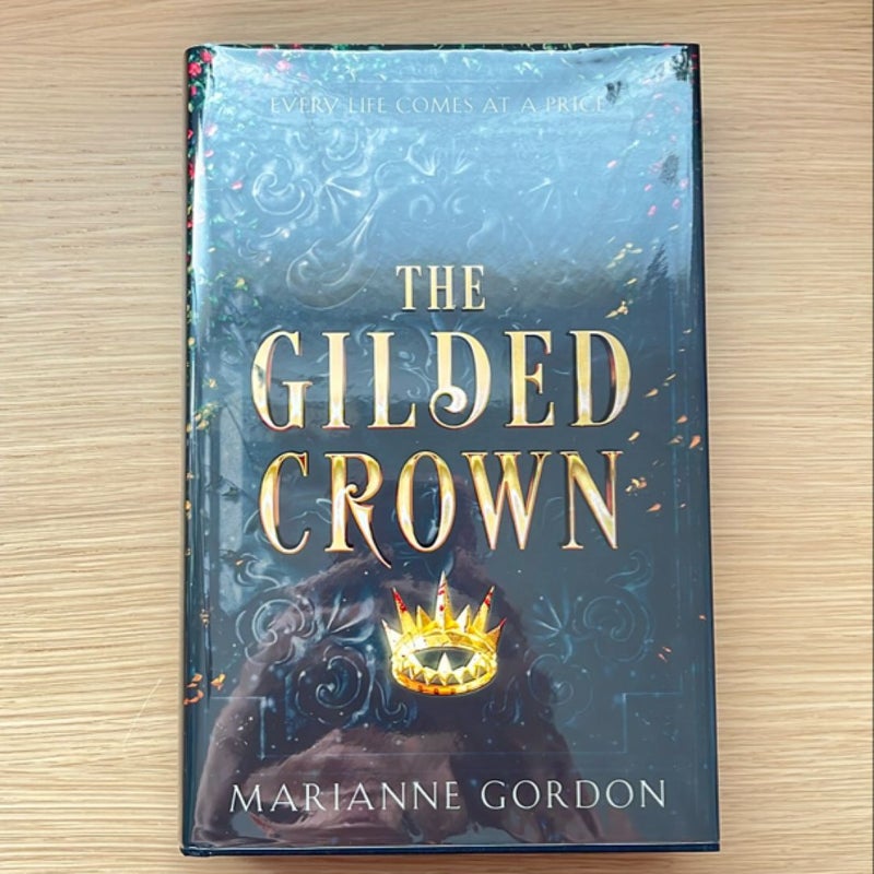 The Gilded Crown (Goldsboro)