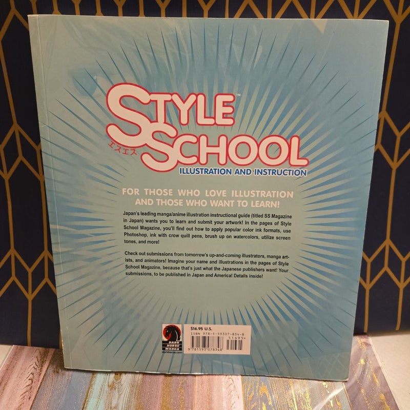 Style School Volume 2